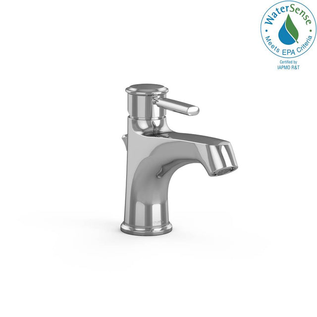 TOTO - TOTO Keane Single-Handle 1.2 GPM Bathroom Sink Faucet, Polished Chrome - TL211SD12RNo.CP - Polished Chrome
