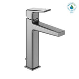 TOTO - Toto Gb 1.2 Gpm Single Handle Semi-Vessel Bathroom Sink Faucet With Comfort Glide Technology, Polished Chrome - Polished Chrome