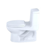 TOTO UltraMax One-Piece Round Bowl 1.6 GPF Toilet, Cotton White