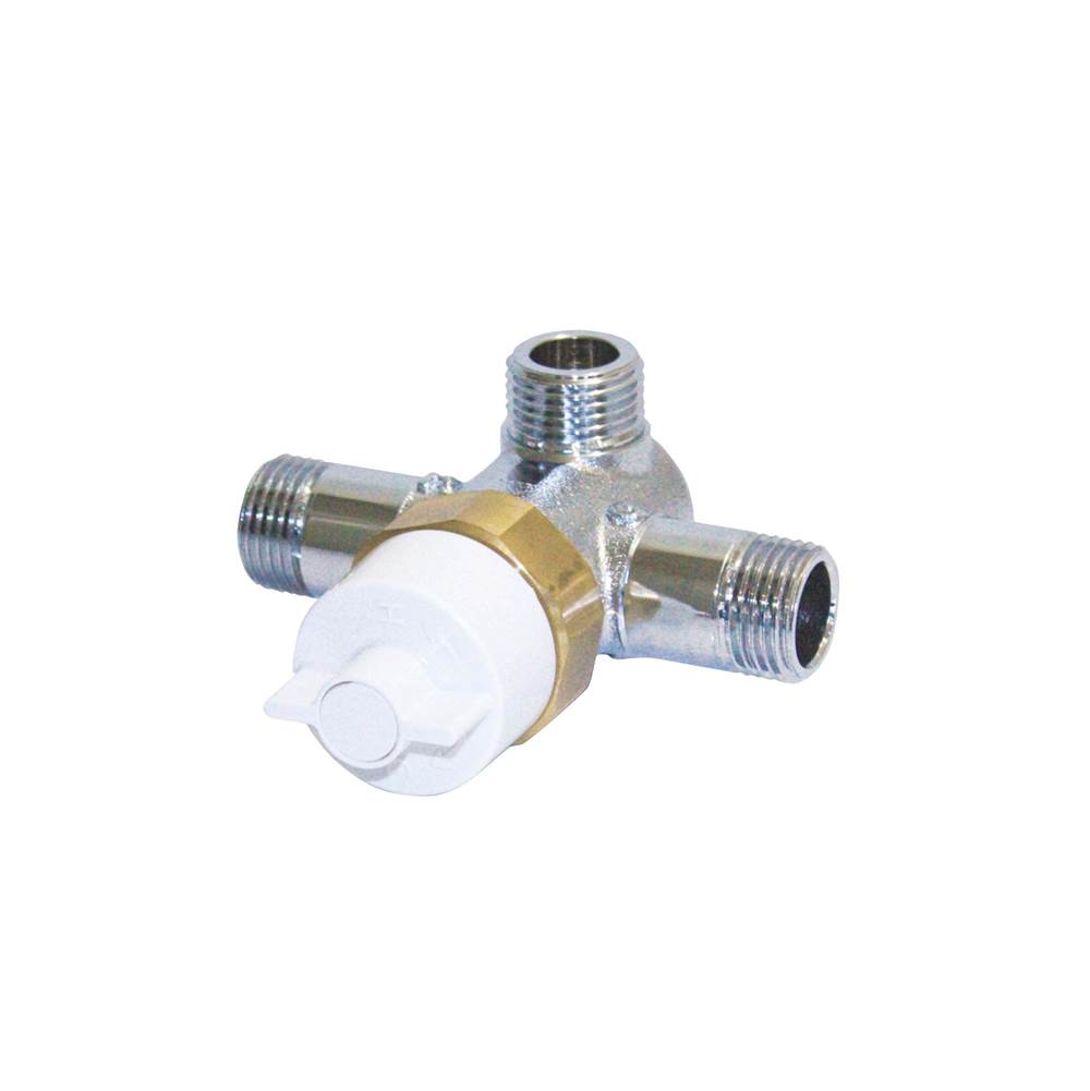 TOTO - Toto Thermostatic Mixing Valve For Touchless Bathroom Faucets