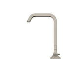 Toto Gc 1.2 Gpm Two Handle Widespread Bathroom Sink Faucet, Brushed Nickel