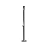 Toto Ge Single-Handle Free Standing Tub Filler With Handshower, Brushed Nickel