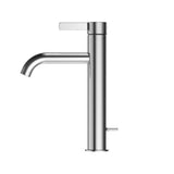 Toto Gf 1.2 Gpm Single Handle Semi-Vessel Bathroom Sink Faucet With Comfort Glide Technology, Brushed Nickel