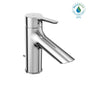 TOTO - Toto  Lb Series 1.2 Gpm Single Handle Bathroom Sink Faucet With Drain Assembly, Polished Chrome - Polished Chrome