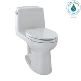 TOTO - TOTO Eco UltraMax One-Piece Elongated 1.28 GPF Toilet, Colonial White - Colonial White