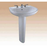TOTO - Pedestal Foot Cotton - Cotton