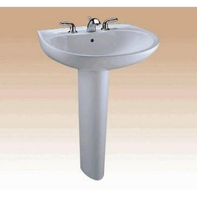 TOTO - Pedestal Foot Cotton - Cotton