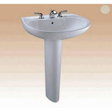 TOTO - Pedestal Foot Bone - Bone
