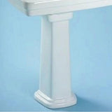 TOTO - Promenade Pedestal Foot Sedona Beige - Sedona Beige