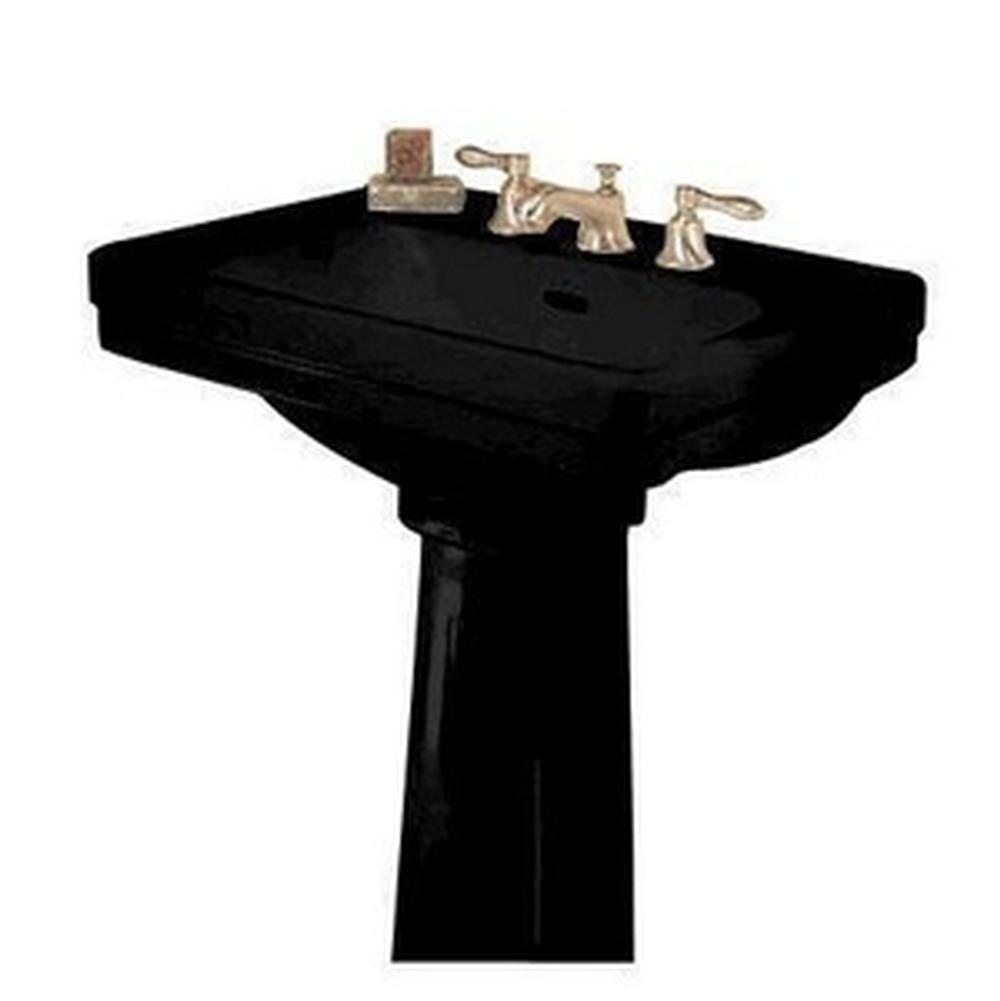 TOTO - Promenade Pedestal Foot Ebony - Ebony