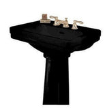 TOTO - Promenade Pedestal Foot Ebony - Ebony