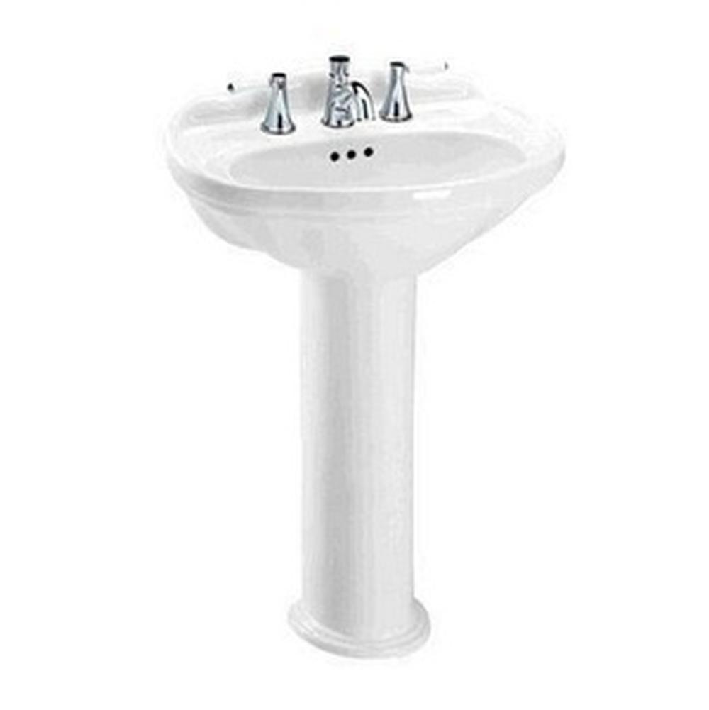 TOTO - Whitney Pedestal Foot - Cotton - Cotton