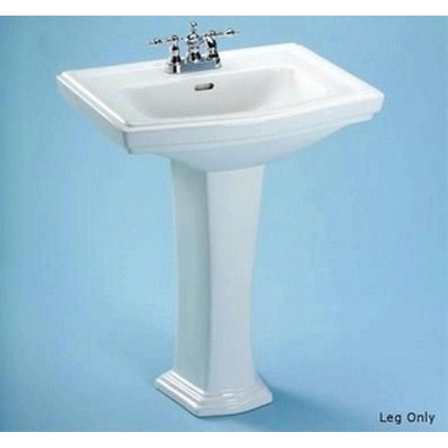TOTO - Clayton Pedestal Foot Cotton - Cotton