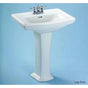 TOTO - Clayton Pedestal Foot Cotton - Cotton