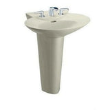 TOTO - Pacifica Pedestal Foot Bone - Bone