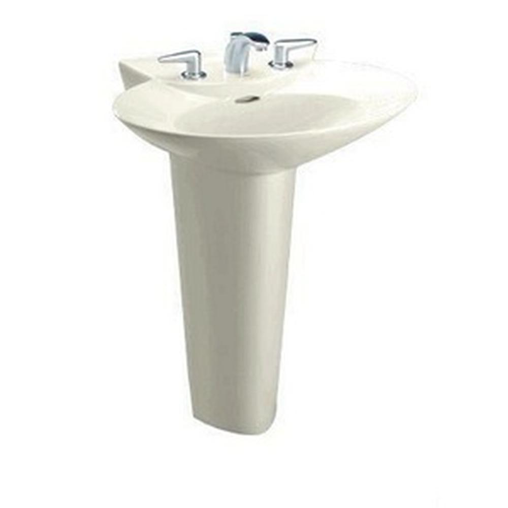 TOTO - Pacifica Pedestal Foot Sedona Beige - Sedona Beige