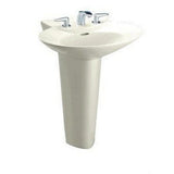 TOTO - Pacifica Pedestal Foot Sedona Beige - Sedona Beige