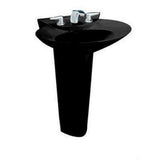 TOTO - Pacifica Pedestal Foot Ebony - Ebony