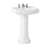 TOTO - Guinevere Pedestal Foot Cotton - Cotton