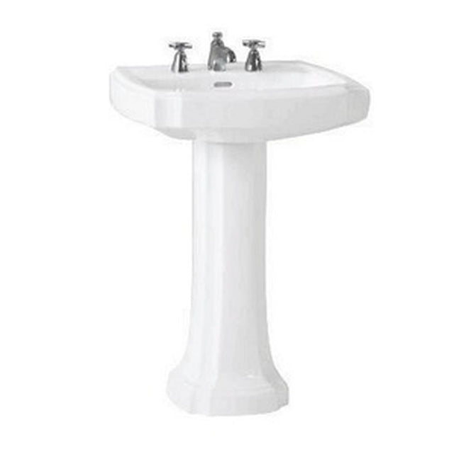 TOTO - Guinevere Pedestal Foot Cotton - Cotton