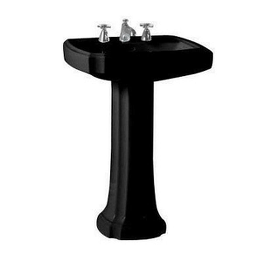 TOTO - Guinevere Pedestal Foot Ebony - Ebony