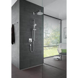 Toto Square Thermostatic Mixing Valve With 2-Function Shower Trim, Brushed Nickel
