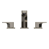 Toto Ge 1.2 Gpm Two Handle Widespread Bathroom Sink Faucet, Brushed Nickel