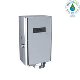 TOTO - Toto Ecopower Touchless 1.0 Gpf Toilet Flushometer Valve, Polished Chrome - Polished Chrome