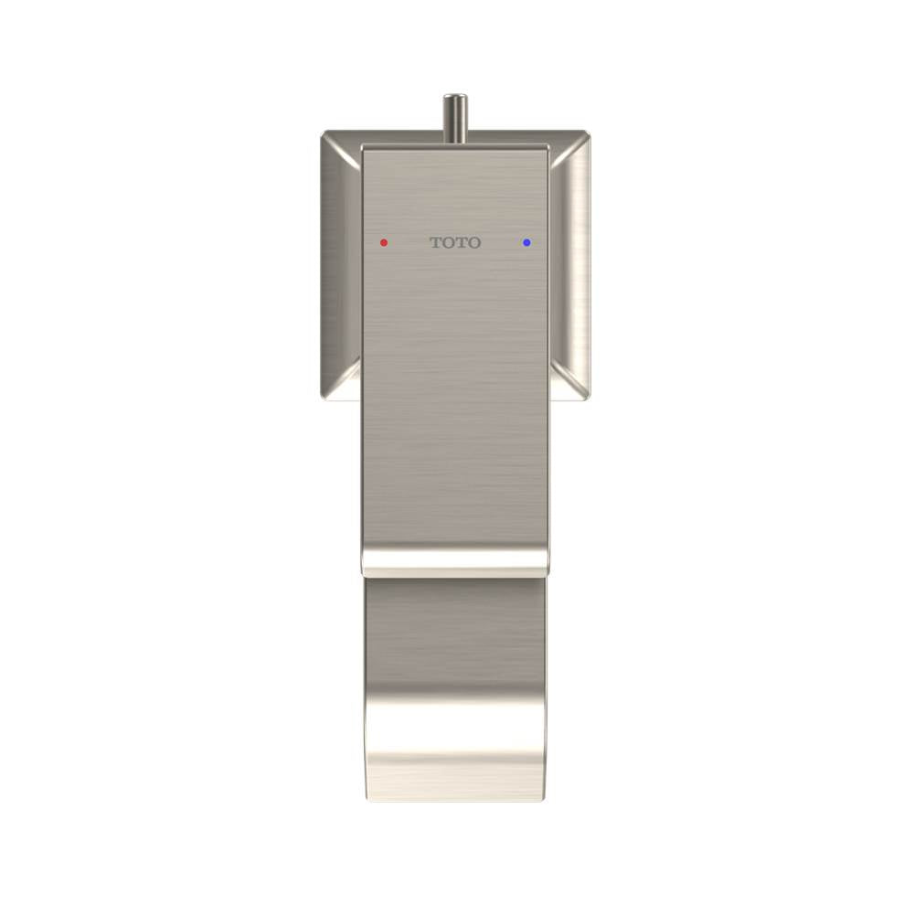 Toto Gc 1.2 Gpm Single Handle Bathroom Sink Faucet With Comfort Glide Technology, Brushed Nickel