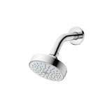 Toto L Series 1.75 Gpm Single Spray 4 Inch Modern Round Showerhead, Polished Chrome