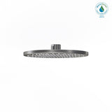 TOTO - G Series 1.75 GPM Single Spray 10 Inch Round Showerhead with COMFORT WAVE, Brushed Nickel - Brushed Nickel
