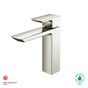 TOTO - Toto Gr 1.2 Gpm Single Handle Semi-Vessel Bathroom Sink Faucet With Comfort GlideE Technology, Brushed Nickel - Brushed Nickel
