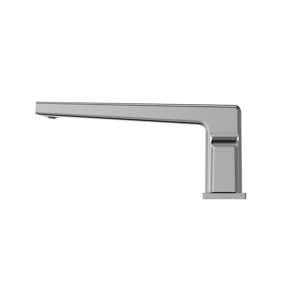 Toto Gb Two-Handle Deck-Mount Roman Tub Filler Trim, Brushed Nickel