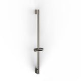 TOTO - G Series 30 Inch Slide Bar for Handshower, Square, Polished Nickel - Polished Nickel