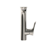 Toto Go 1.2 Gpm Single Side-Handle Bathroom Sink Faucet With Comfort Glide Technology And Drain Assembly, Brushed Nickel