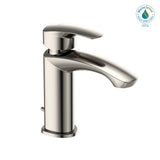 TOTO - Toto Gm 1.2 Gpm Single Handle Bathroom Sink Faucet With Comfort Glide Technology, Polished Nickel - Polished Nickel