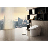 Toto Neorest Remote Control Stand, Polished Chrome