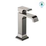 TOTO - Toto Gc 1.2 Gpm Single Handle Semi-Vessel Bathroom Sink Faucet With Comfort Glide Technology, Polished Nickel - Polished Nickel