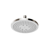 TOTO - Toto G Series 2.5 Gpm Single Spray 8.5 Inch Round Showerhead With Comfort Wave Technology, Polished Nickel - Polished Nickel