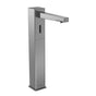 TOTO - Toto Square L Touchless Auto Foam Soap Dispenser Spout, Polished Chrome - Polished Chrome