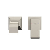 Toto Gc 1.2 Gpm Wall-Mount Single-Handle Long Bathroom Faucet With Comfort Glide Technology, Brushed Nickel