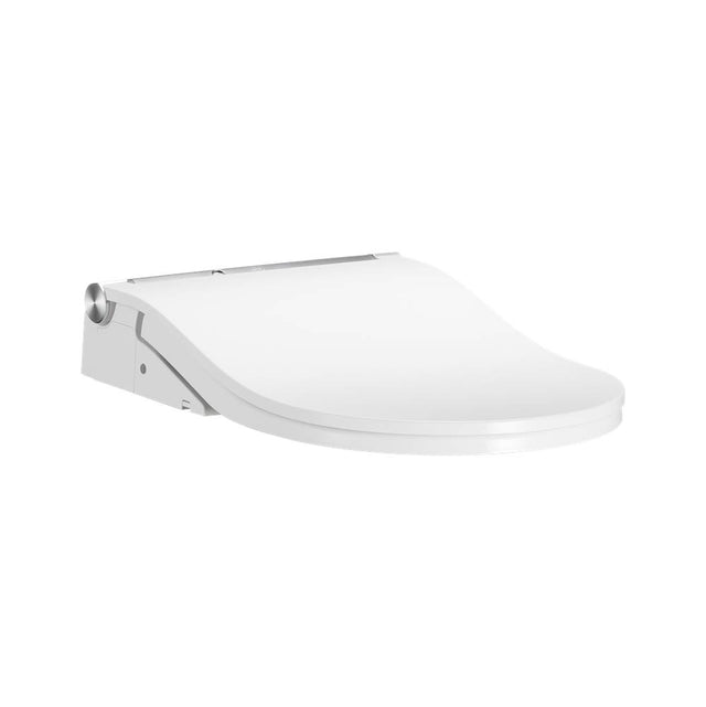 TOTO - TOTO RW WASHLET+ Ready Electronic Bidet Toilet Seat with Auto Flush Ready Cotton White - Cotton White
