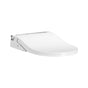 TOTO - TOTO RW WASHLET+ Ready Electronic Bidet Toilet Seat with Auto Flush Ready Cotton White - Cotton White