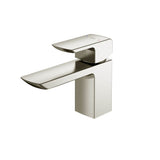 Toto Gr Series 1.2 Gpm Single Handle Bathroom Sink Faucet With Comfort Glide Technology And Drain Assembly, Brushed Nickel