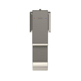 Toto Gc 1.2 Gpm Single Handle Vessel Bathroom Sink Faucet With Comfort Glide Technology, Brushed Nickel