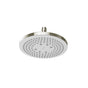 TOTO - Toto G Series 2.5 Gpm Single Spray 8.5 Inch Round Showerhead With Comfort Wave Technology, Brushed Nickel - Brushed Nickel