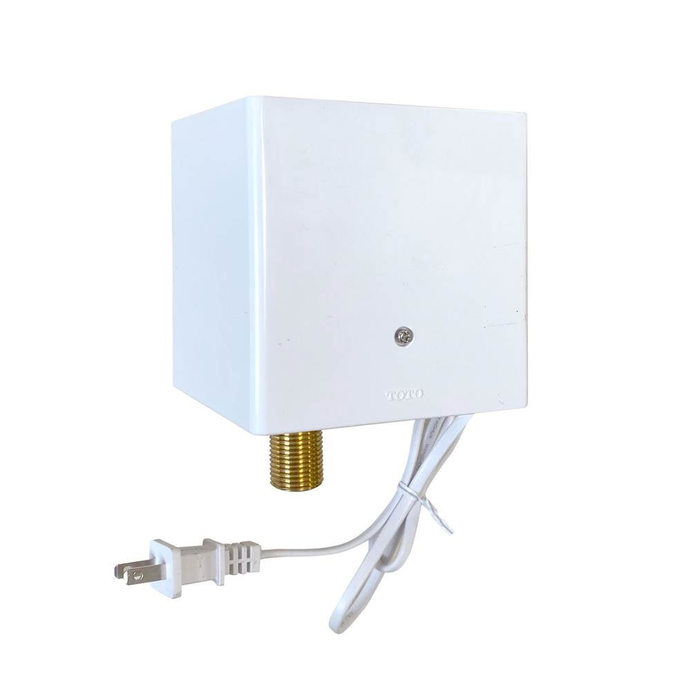 TOTO - Toto Ac Powered 0.5 Gpm Water Supply Controller Valve For Touchless Bathroom Spouts