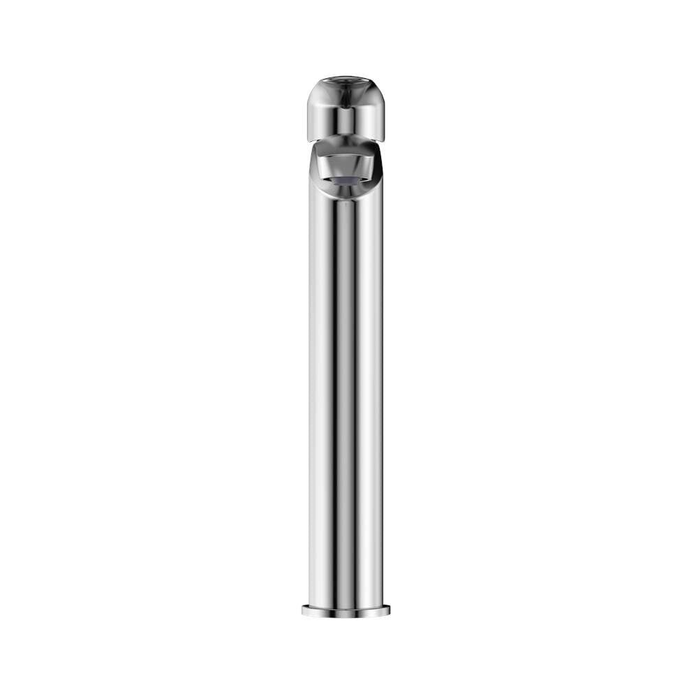 Toto Gm 1.2 Gpm Single Handle Vessel Bathroom Sink Faucet With Comfort Glide Technology, Brushed Nickel