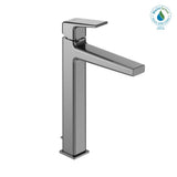 TOTO - Toto Gb 1.2 Gpm Single Handle Vessel Bathroom Sink Faucet With Comfort Glide Technology, Polished Chrome - Polished Chrome