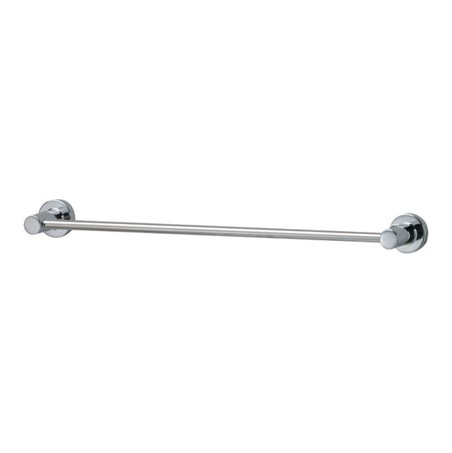 TOTO - Toto L Series Round 24 Inch Towel Bar, Polished Chrome - Polished Chrome
